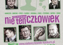 NIE TEN CZŁOWIEK